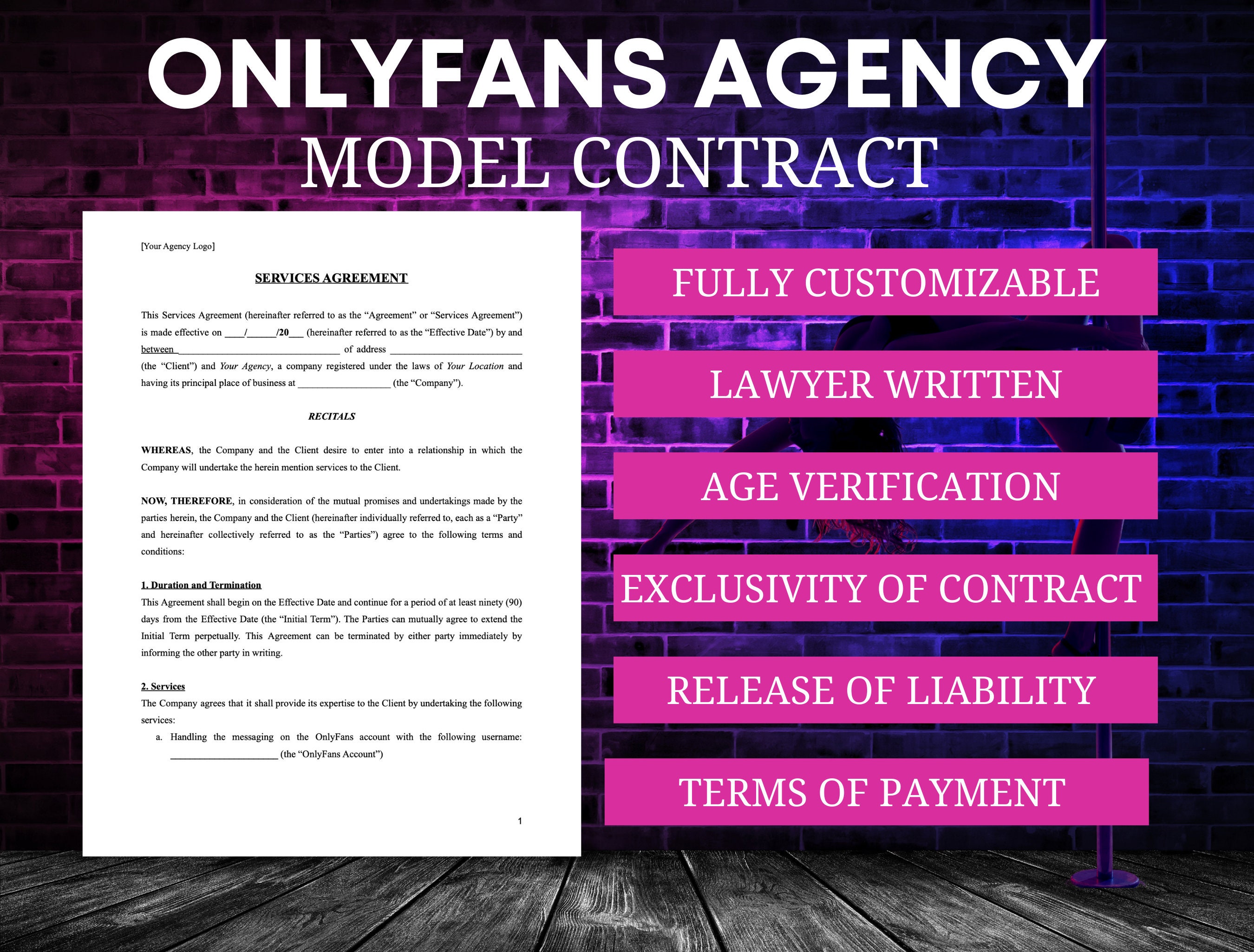 The Shocking Truth About Onlyfans Agencies (2024) - jf64qkh