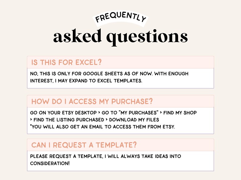 Craft Fair Tracker Craft Vendor Spreadsheet Craft Market Etsy