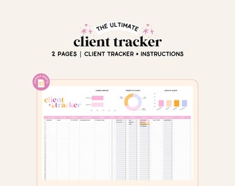 Kundentabelle | Kunden-Tracker | Kundenbindung und Pflege | Kunden | Business-Arbeitsblatt | Google Tabelle | Bauherrenplanung PP