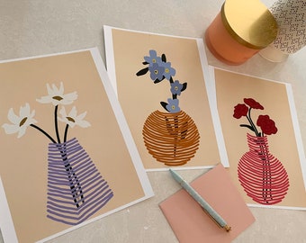 Fragile Flowers prints