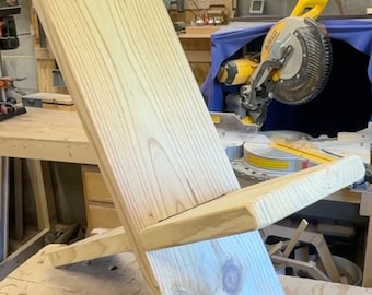 Viking Chair Build Plans