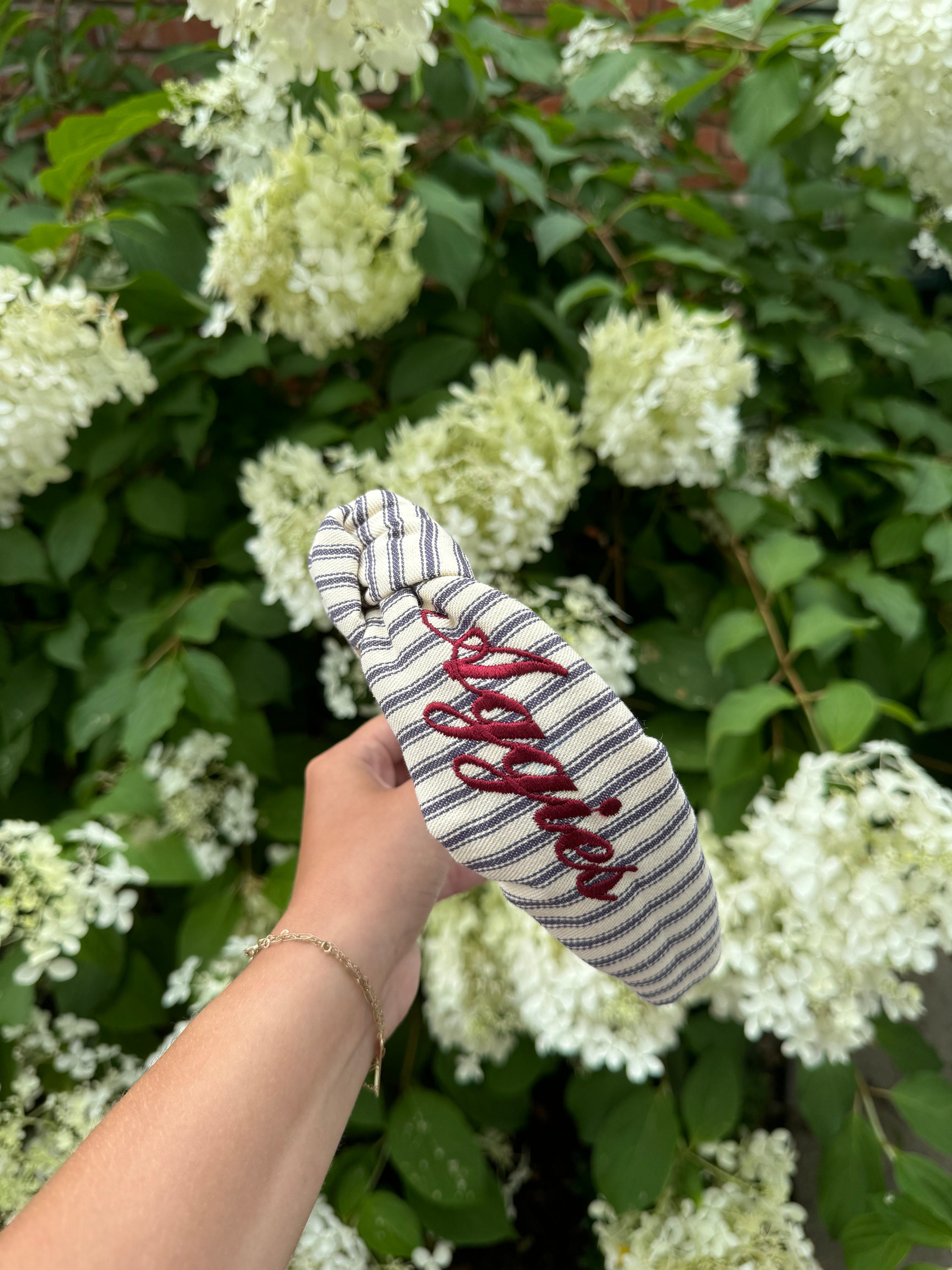 TAMU Aggie Headbands - Etsy display picture 1