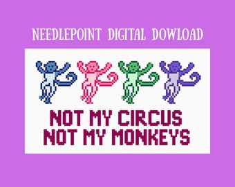 Digitale download niet mijn circusnaaldpunt