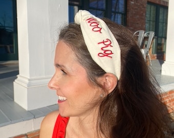 University of Arkansas Headband