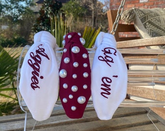 TAMU Aggie Headbands