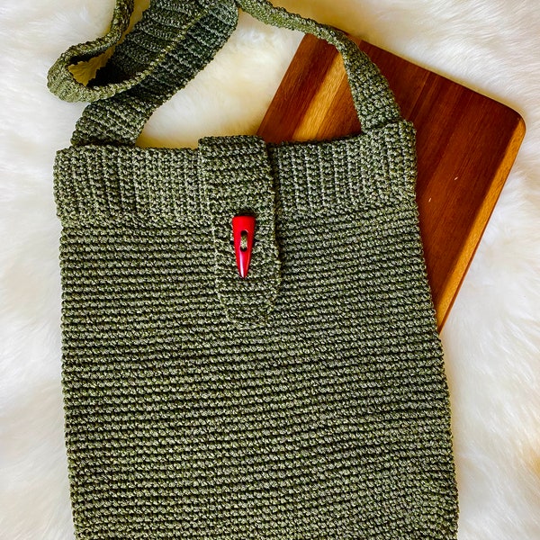 Crochet Shoulder bag