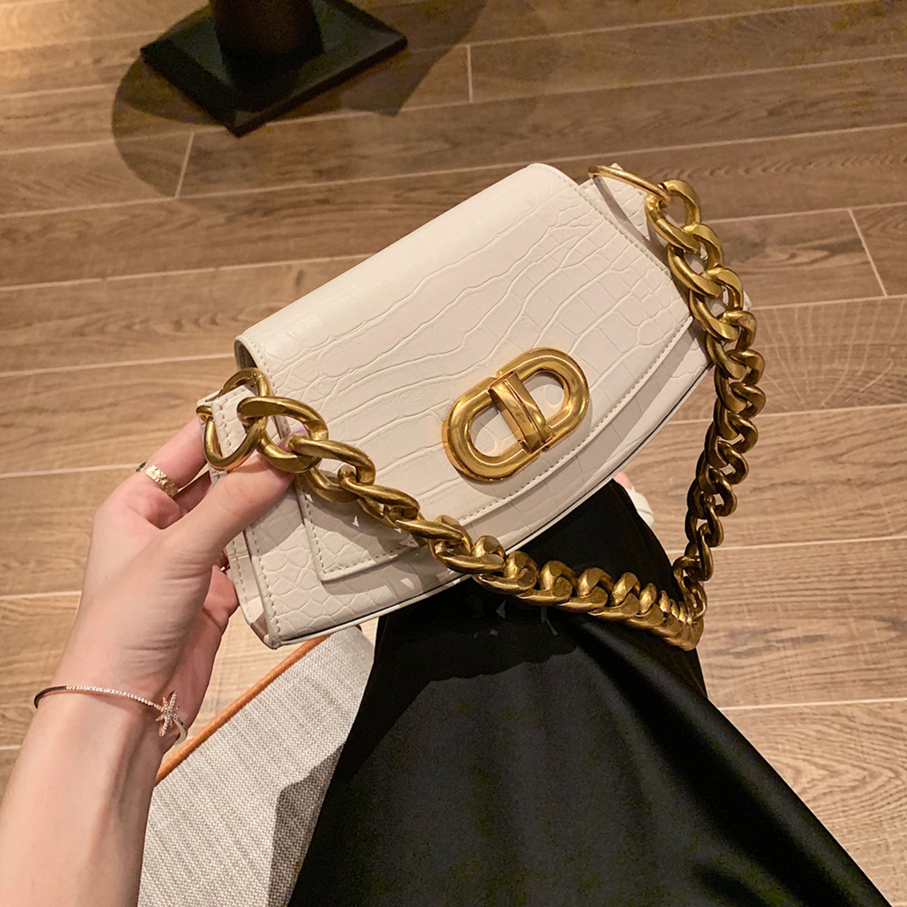 Chanel Hobo Bag 