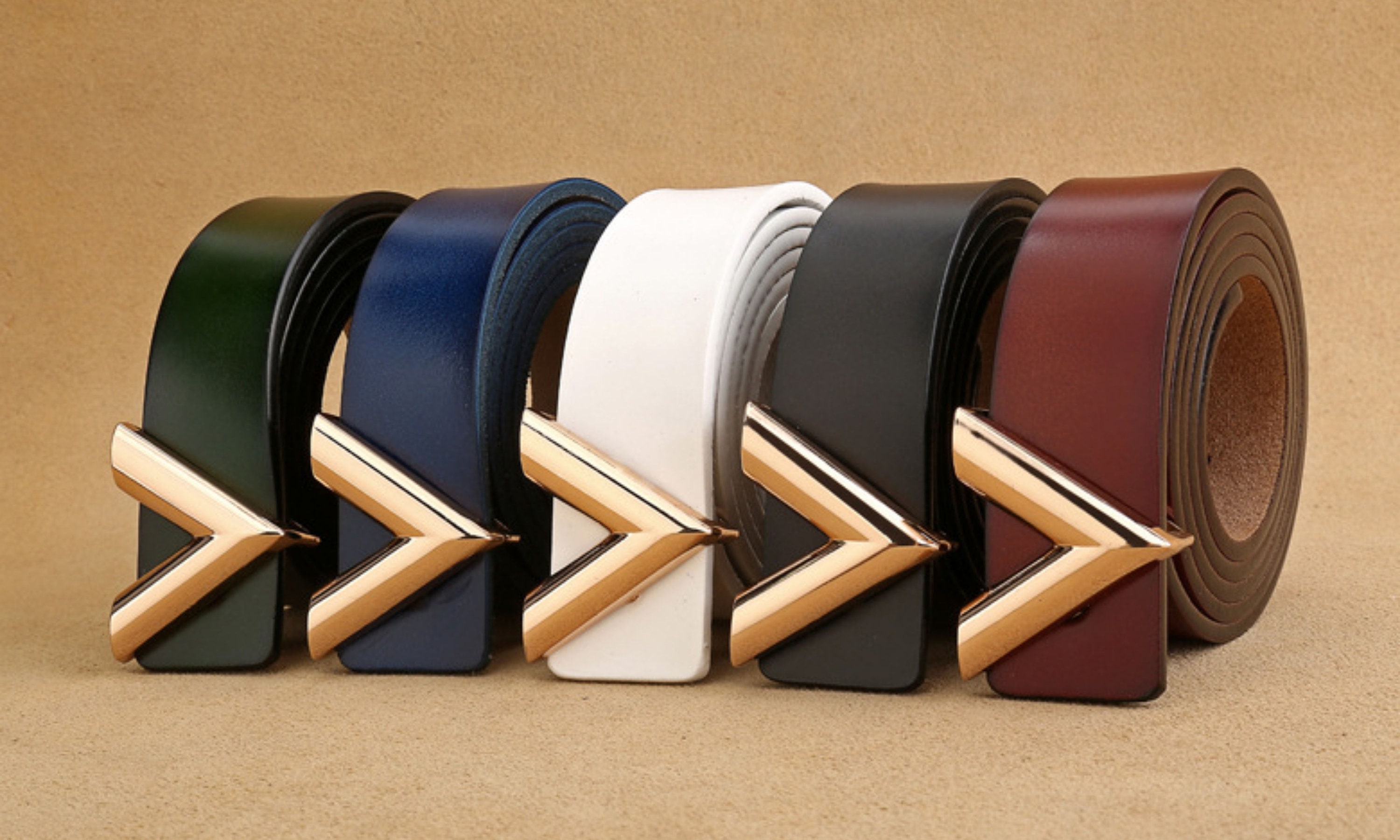 Women's Belts - High End Designer Luxury