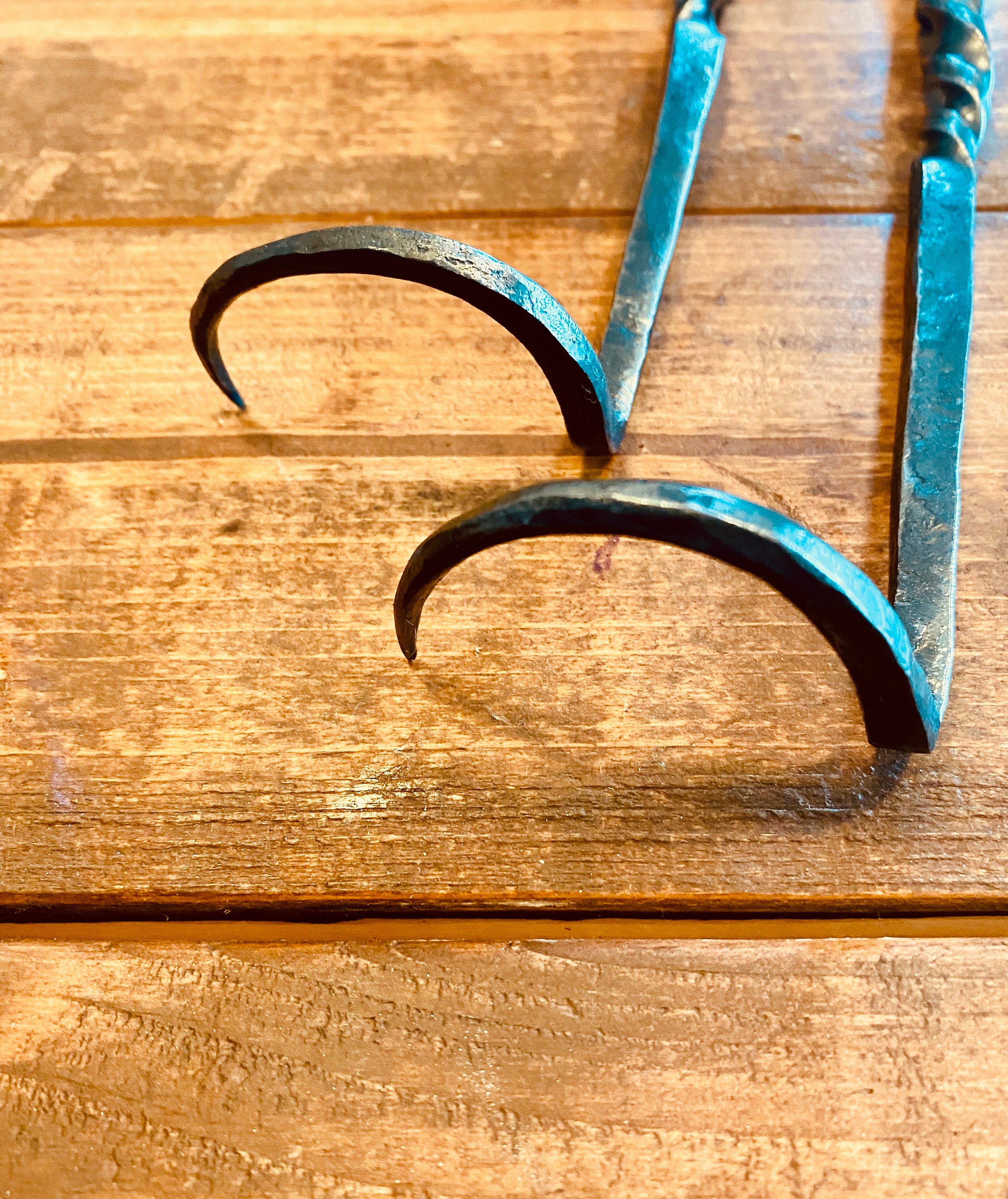 Wood handle flipper España