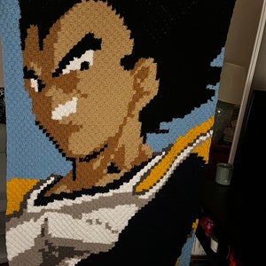 Vegita C2C Pattern (Chart&Written)
