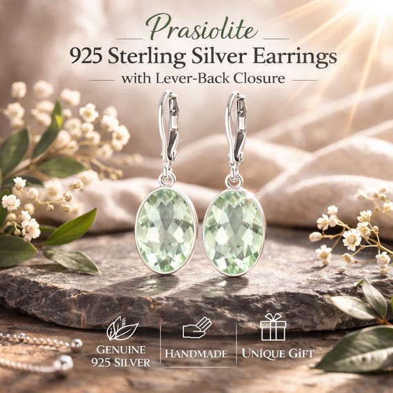 Orecchini a monachella in argento sterling, 16 mm / spessore