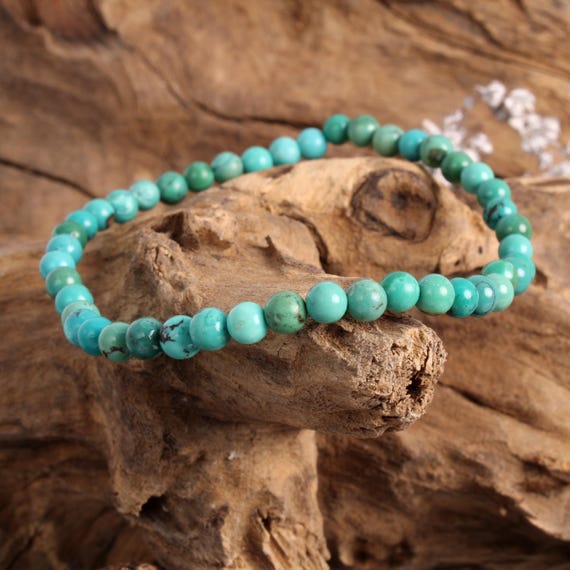 Bracciale Portafortuna Donna A Doppio Strato Con Perle E Pietre Curative Naturali – Regalo Spirituale