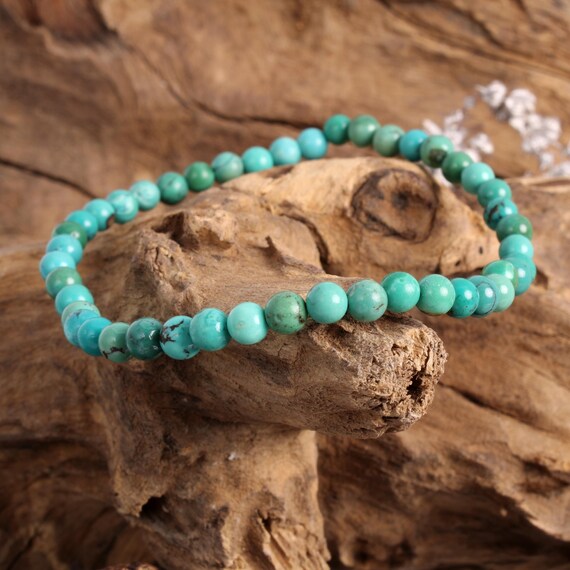 Bracciale Portafortuna Donna A Doppio Strato Con Perle E Pietre Curative Naturali – Regalo Spirituale