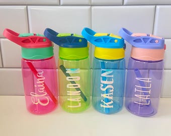 Toddler Sippy Cups for Kids Birthday Party Favors Personalized Kid Cup