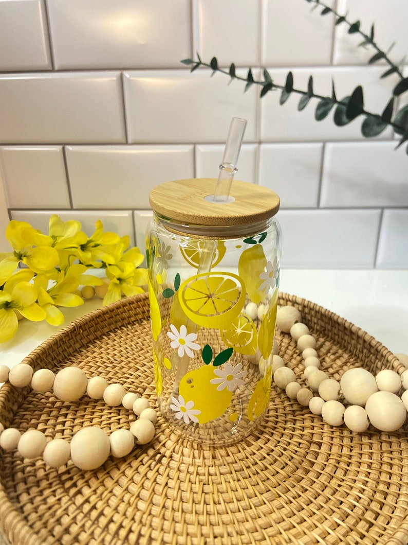 KauhaneCreations Glass Cup