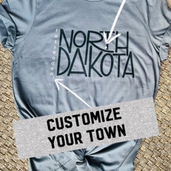 North Dakota Pride T-Shirt