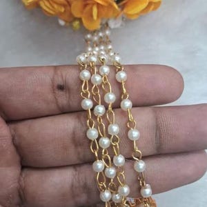 Handmade Artificial Floral Yellow and White Jewelry Set For Haldi, Mehendi, Mayoon Function Perfect Gift For Her Wedding Shipping Worldwide / jewelry for haldi / jewelry set for Mayoon / yellow white bridal jewellery / yellow haldi jewellery