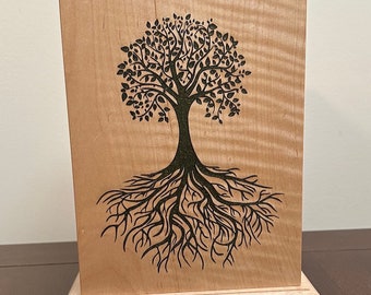 Cremation Urn - Tree of Life