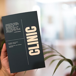 Clinic Notebook_Complete TCM History Taking_Blue