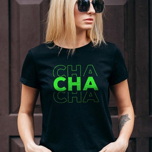 Cha Cha Cha  kaarija tshirt, cha cha cha tshirt, Eurovision Finland tshirt, kaarija tshirt, cha cha cha Finland tshirt, kaarija fan tshirt