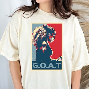 Goat Serena Williams shirt, Serena Williams Shirt, Serena Williams fan shirt, Serena Williams Tennis Tee, Tennis, Serena shirt, Goat Serena