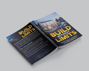 Build Without Limits: DIY Engineering Blueprint for Off-Grid & Container Homes – Empowered Builder eBook PDF