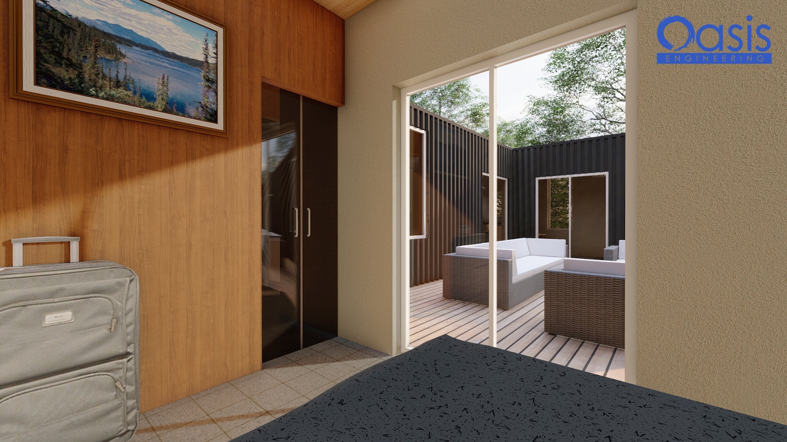 Pre-engineered Shipping Container Home Plans – D1 - Etsy