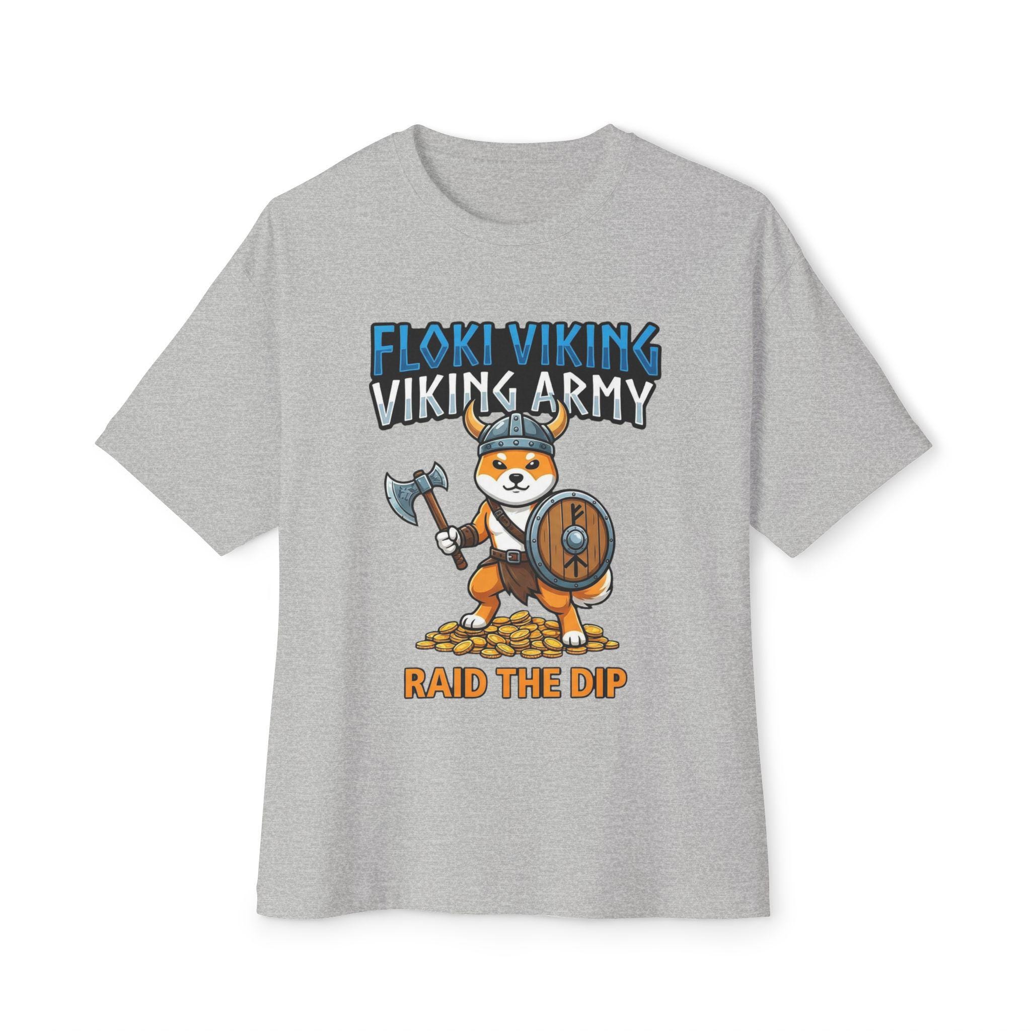 Floki Crypto T Shirt - Etsy