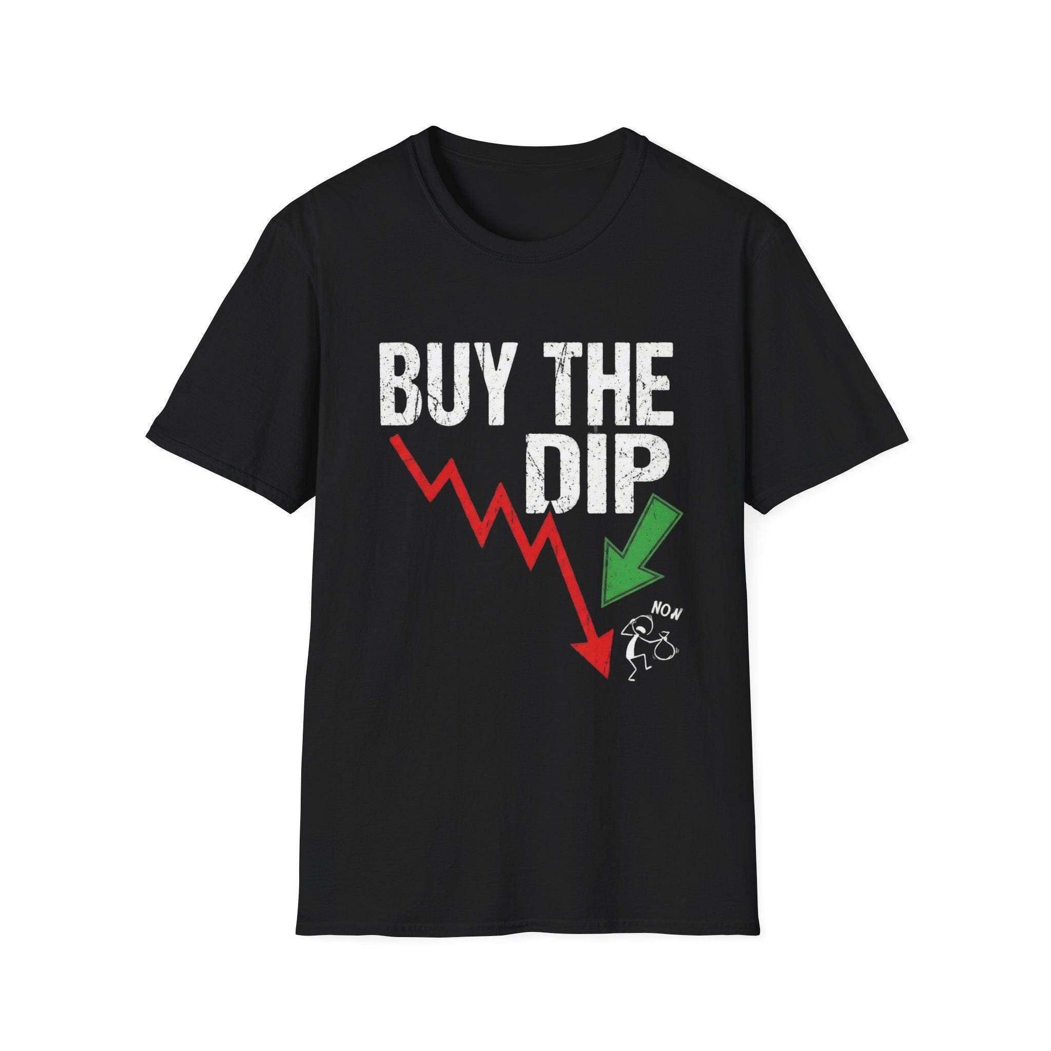 Buy the Dip Meme - Etsy