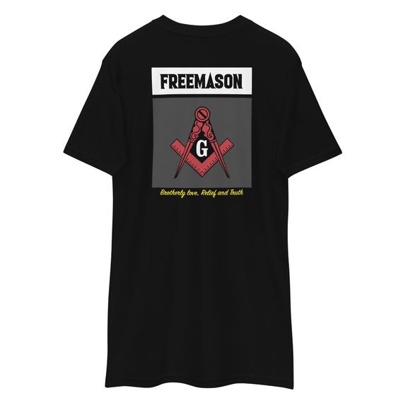 Freemason Core Principles T-Shirt