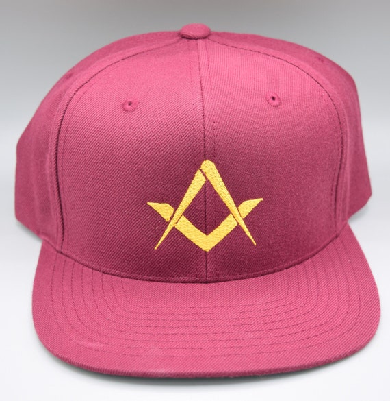 Classic Freemason Hat