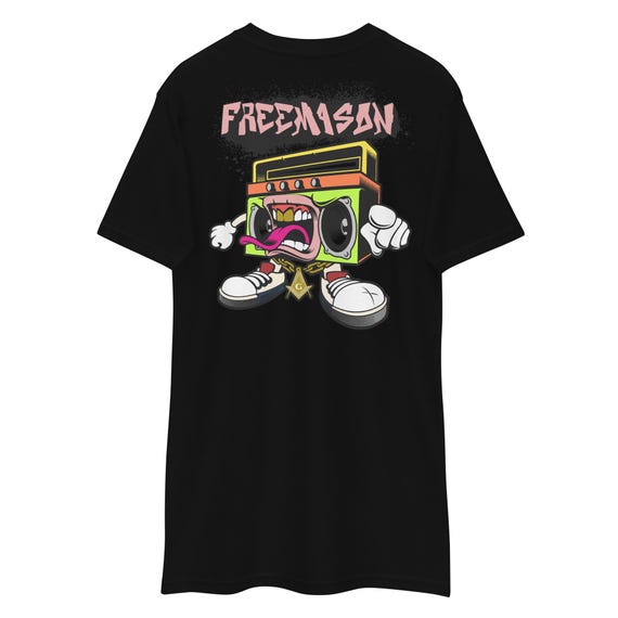 Masonic Beats Freemason T-Shirt