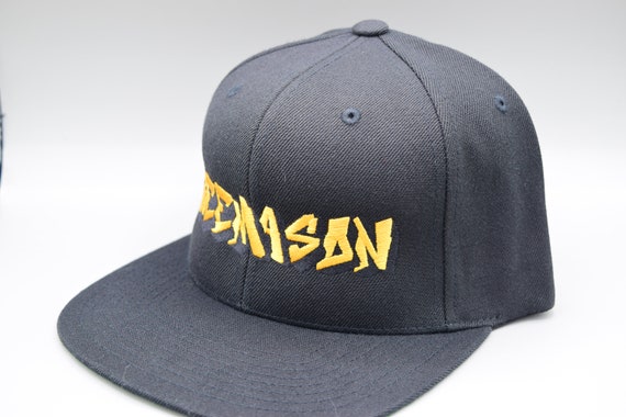 Graffiti Freemason Hat