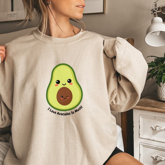 Suéter de aguacate sale