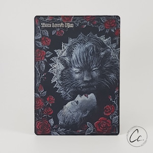 True Love’s Kiss - Magic the Gathering Hand Painted Alter