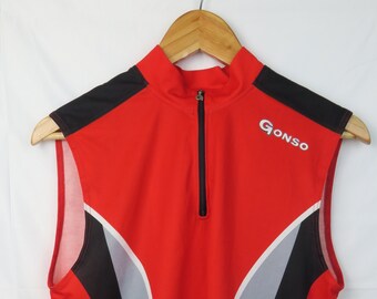 OLD SCHOOL GONSO CYCLING jersey