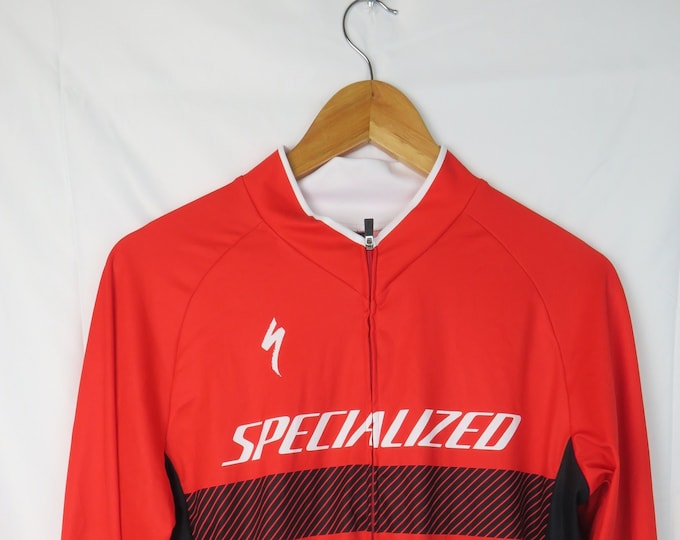 SPECIALIZED CYCLING JERSEY