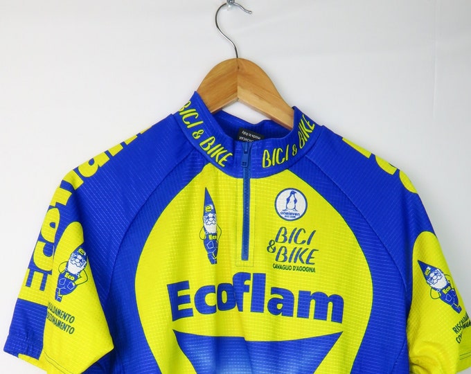 CYCLING JERSEY, Vintage Soul SHIRT, Mens Zip Up, Cycling Shirt, Eco Flam cycling jersey