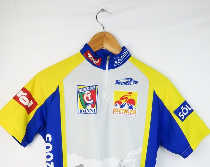 VINTAGE CYCLING JERSEY