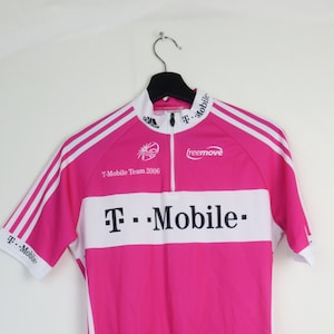T mobile shop cycling jersey