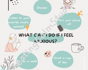 Poster di consapevolezza