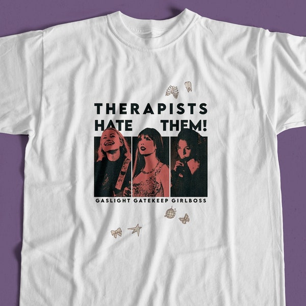 Phoebe Bridgers - Taylor Swift - Gracie Abrams Unisex Tshirt