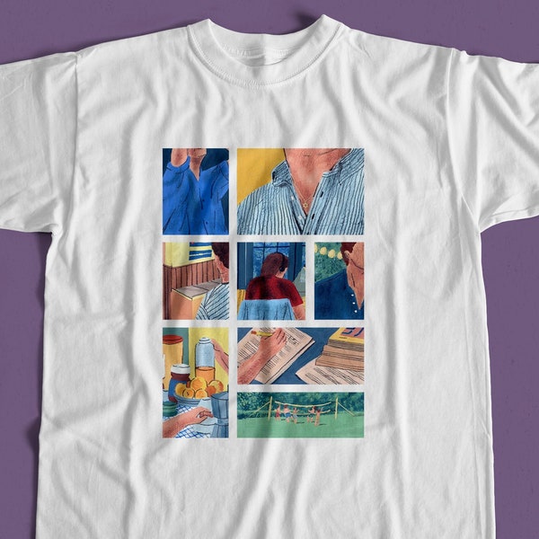 Call Me by Your Name Unisex Tshirt