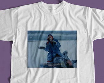 Eternal Sunshine of the Spotless Mind Unisex Tshirt