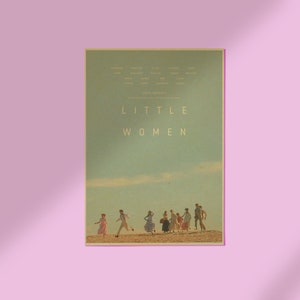 Little Women Poster