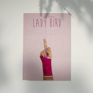 Lady Bird Posters
