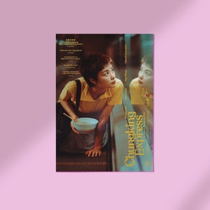 Chungking Express Posters