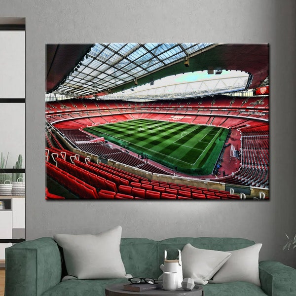 GroundDesigns LIVERPOOL Football Gift ANFIELD Stadium Art Map Print LFC