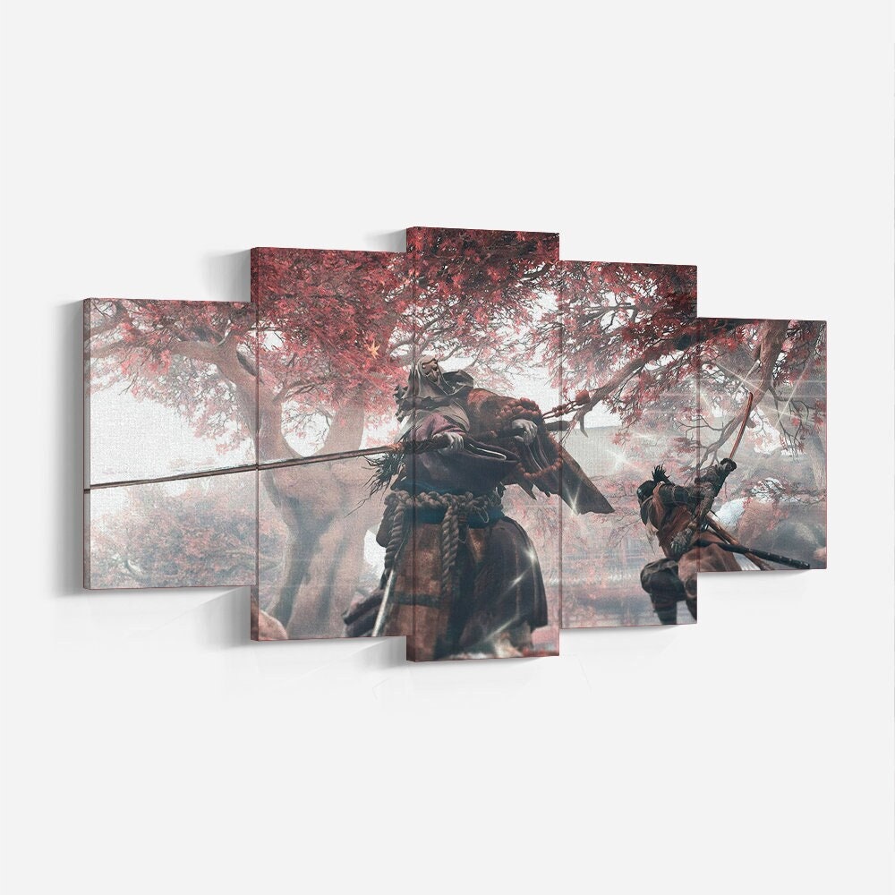 Sekiro - Etsy