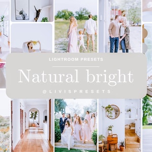 Lightroom Presets Bright and airy, indoor photo home, bright presets interior, presets clean, presets white and airy, presets real estate